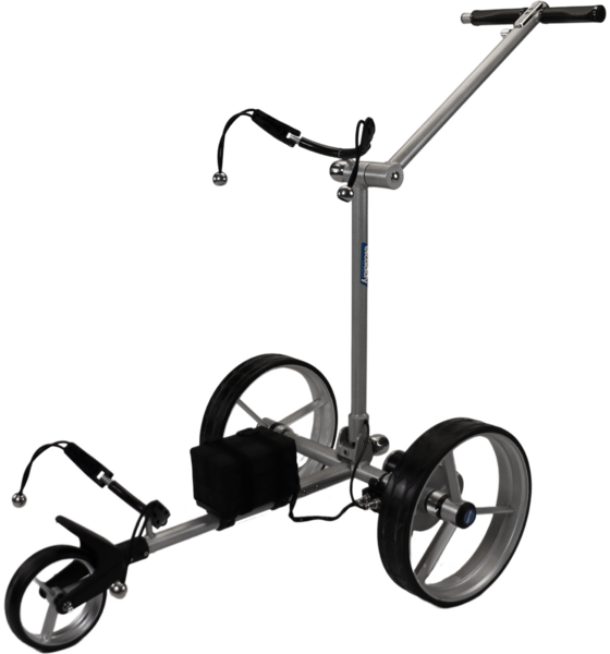 
H&F, 
ElCaddy Li-200 Silver, 
Detail 1
