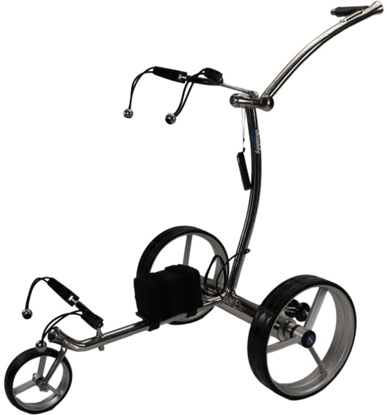 
H&F, 
ElCaddy Li-500 Rostfri, 
Detail 1
