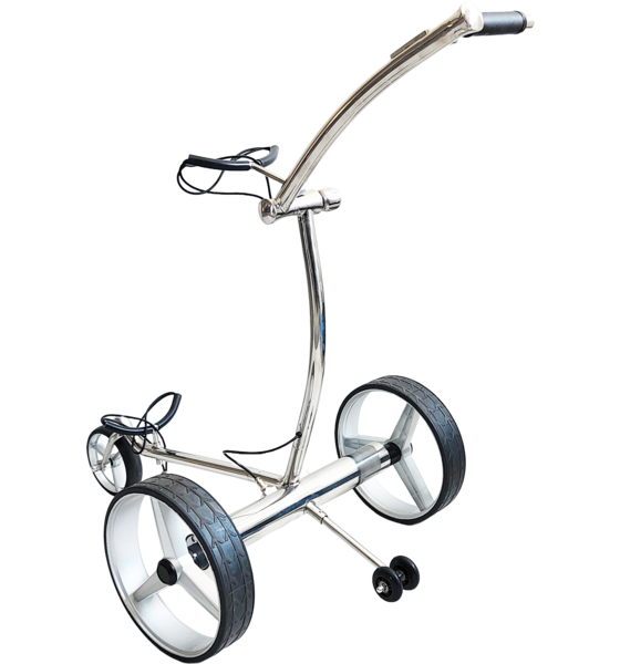 
H&F, 
ElCaddy Li-500 Rostfri, 
Detail 1
