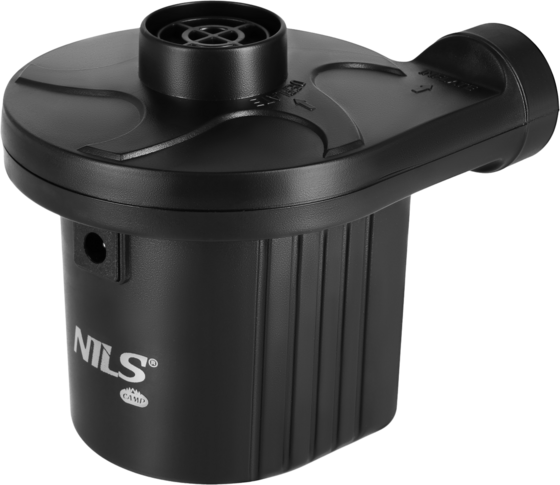 
NORTHIX, 
Electric Air Pump 230v-12v With Adapters, 
Detail 1
