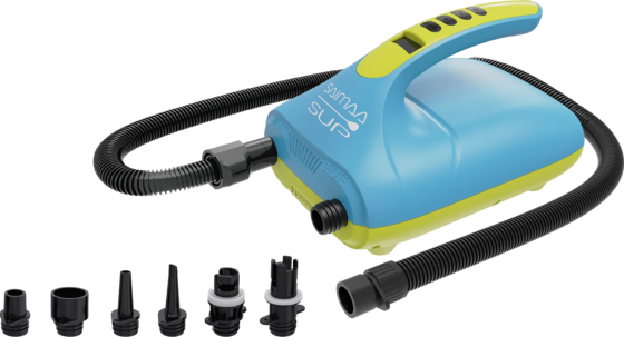 
SAIMAA SUP, 
Electric Sup Pump 12v, 
Detail 1

