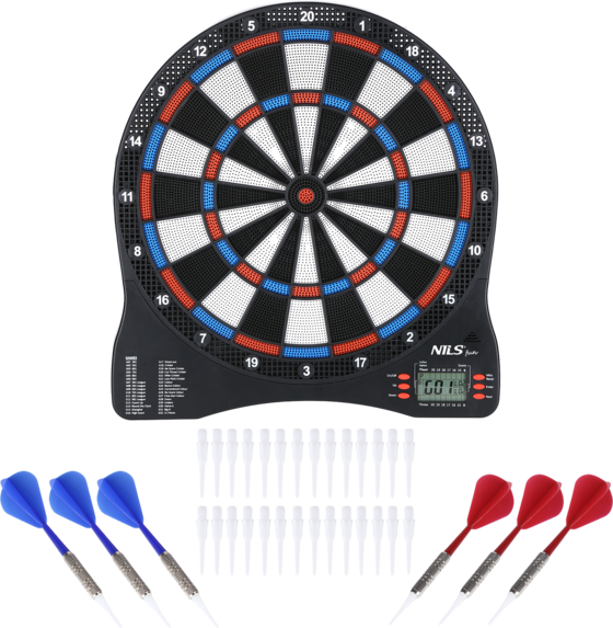 
NORTHIX, 
Electronic Dartboard, Fun Game For All Ages, 
Detail 1
