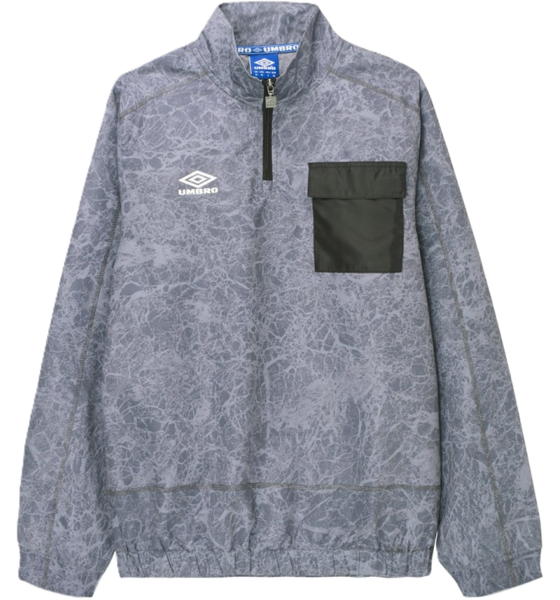 
UMBRO, 
Element 1/2 Zip, 
Detail 1
