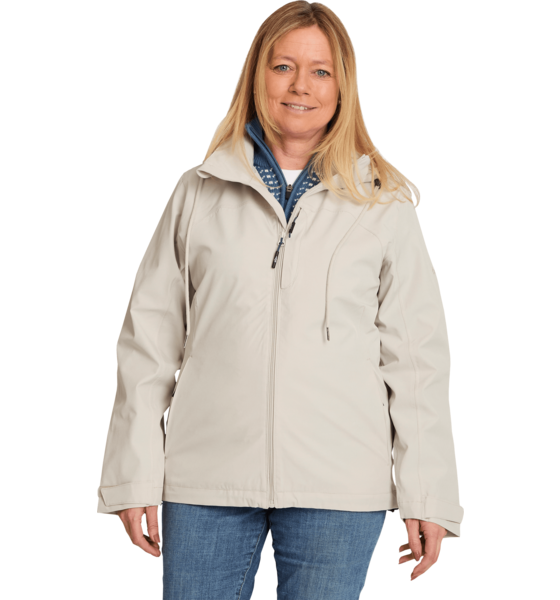 
TUXER, 
Elena Jacket, 
Detail 1
