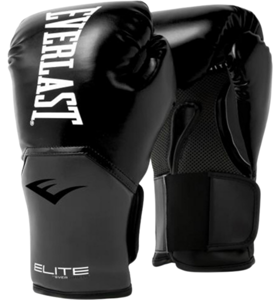 910308102101, Elite Pro Style Training Glove, EVERLAST, Detail