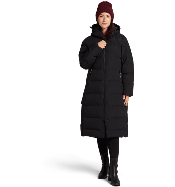 954695103101 TUXER Ellen Reco Jacket W  Model01 Detail