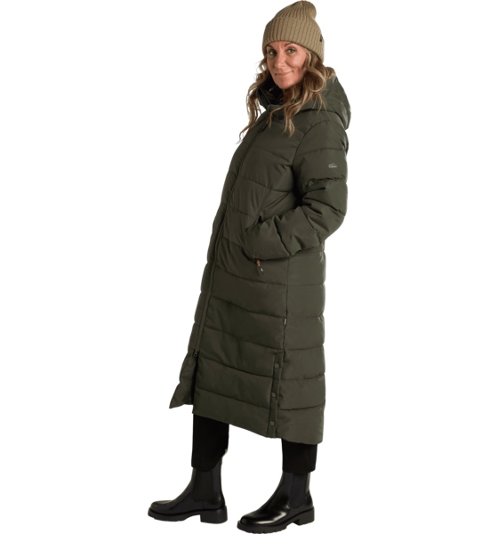 954695101101 TUXER Ellen Reco Jacket W  Model01 Detail