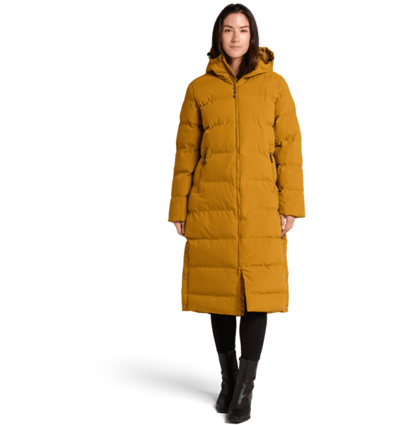 954695104102 TUXER Ellen Reco Jacket W  Model01 Detail