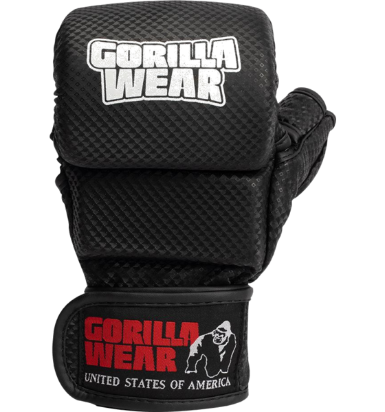 
GORILLA WEAR, 
Ely Mma Sparring Gloves, 
Detail 1
