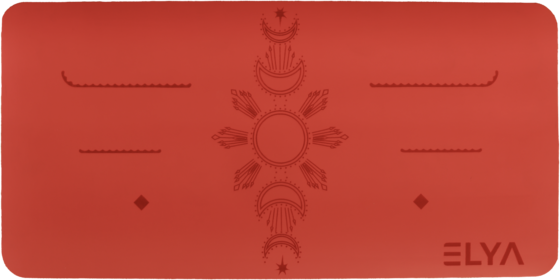 942768104101 ELYA Elya Lifepad - Red Sun 942768104101 ELYA Elya Lifepad - Red Sun Standard Detail