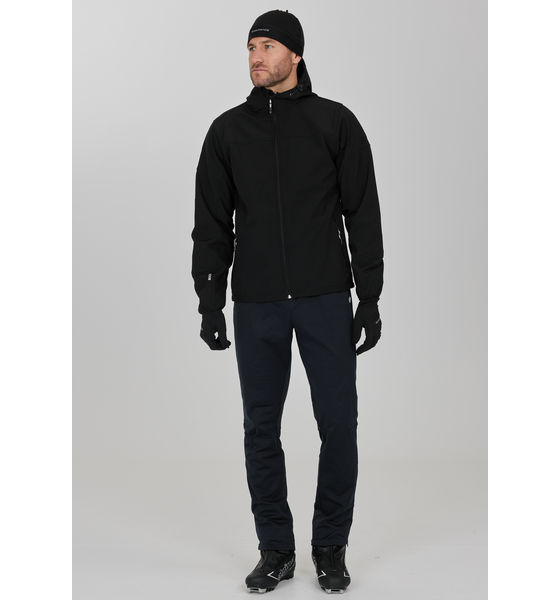 
WHISTLER, 
Endde Softshell Trousers, 
Detail 1
