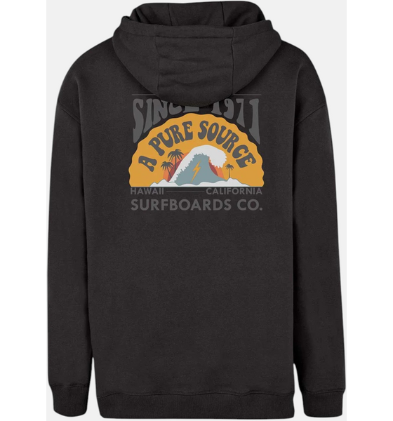 
LIGHTNING BOLT, 
Endless Surf Hoodie, 
Detail 1
