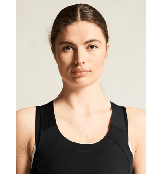 
CRAFT, 
Endur Singlet W, 
Detail 1
