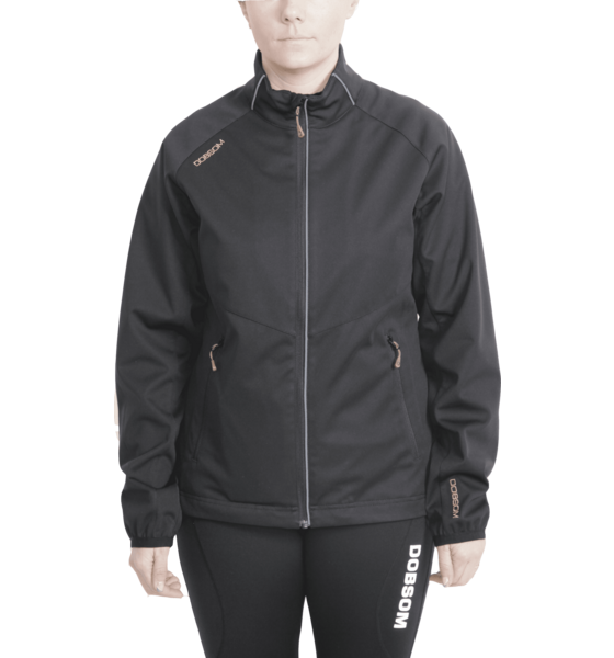 
DOBSOM, 
Endurance Jkt Wmn, 
Detail 1
