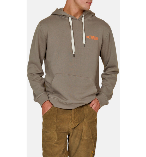 947120101101 LIGHTNING BOLT Energy Board Hoodie  Model01 Detail