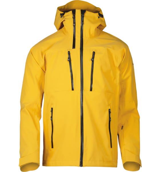 
BRIGHT EQUIPMENT, 
Enigma Shell Jacket, Herr, 
Detail 1
