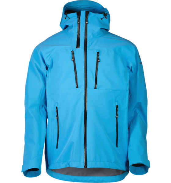 
BRIGHT EQUIPMENT, 
Enigma Shell Jacket, Herr, 
Detail 1
