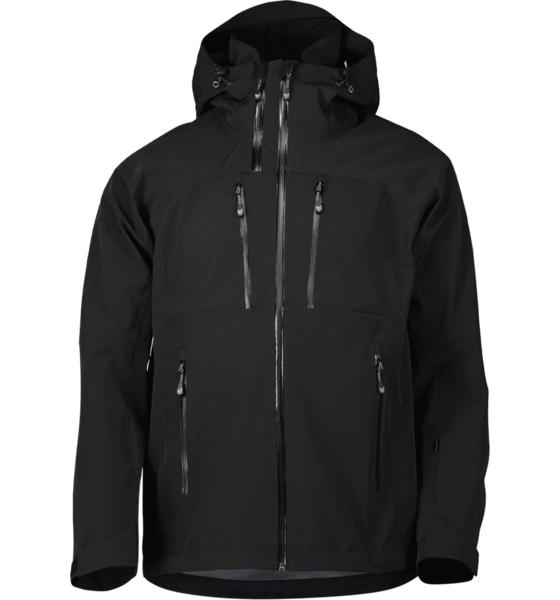 
BRIGHT EQUIPMENT, 
Enigma Shell Jacket, Herr, 
Detail 1
