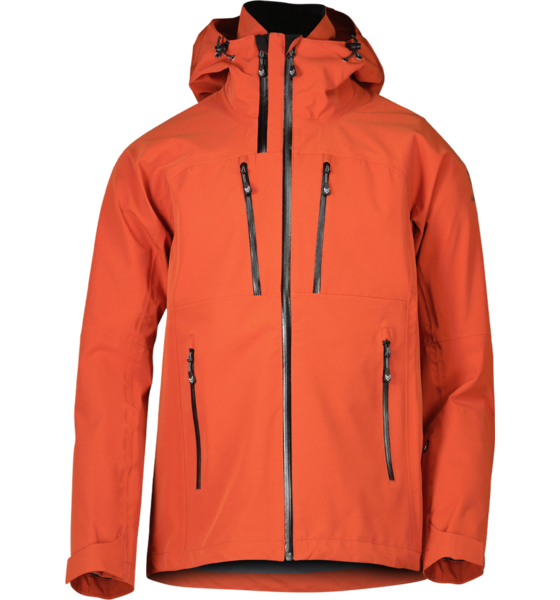 
BRIGHT EQUIPMENT, 
Enigma Shell Jacket, Herr, 
Detail 1
