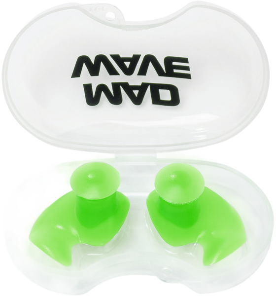 
MAD WAVE, 
Ergo Ear Plug, 
Detail 1
