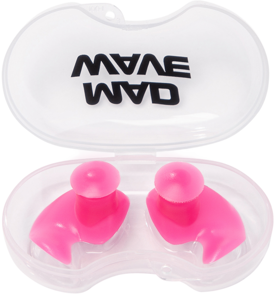 
MAD WAVE, 
Ergo Ear Plug, 
Detail 1
