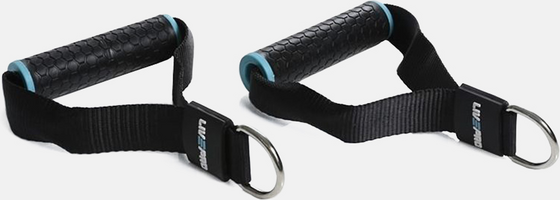
LIVEPRO, 
Ergonomic Handle, 
Detail 1
