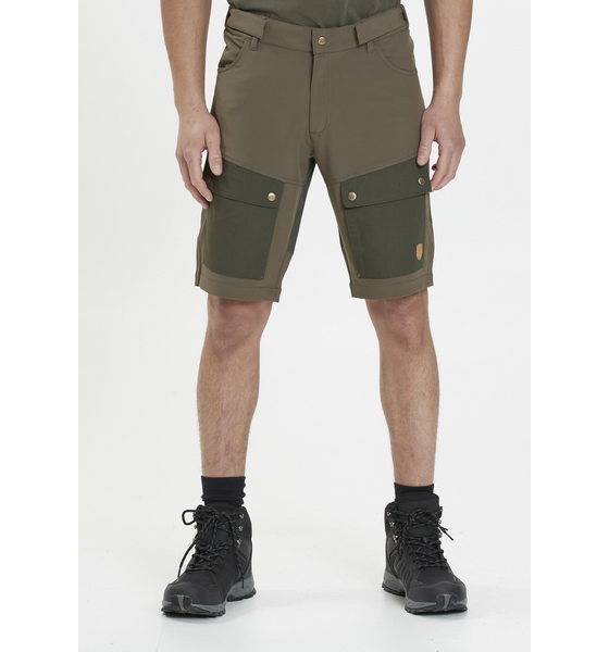 952410101101 WHISTLER Eric Trekking Shorts  Model01 Detail