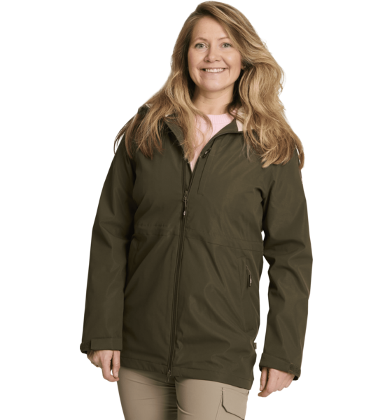 
TUXER, 
Erin Reco Jacket, 
Detail 1
