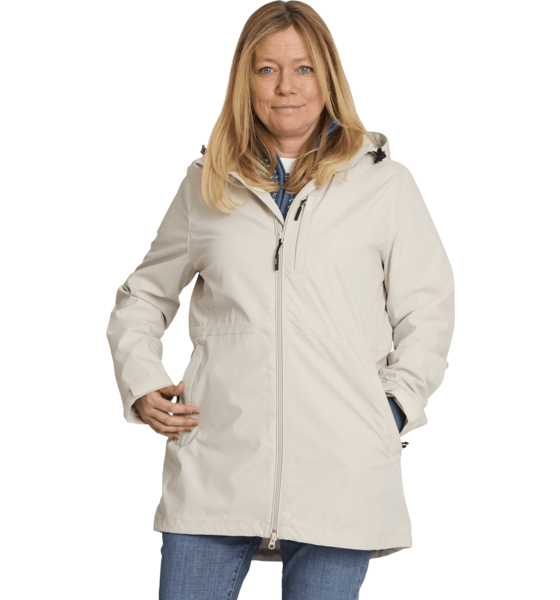 
TUXER, 
Erin Reco Jacket, 
Detail 1
