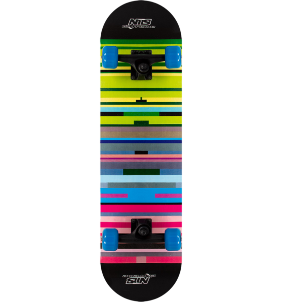 
NORTHIX, 
Error Skateboard, 31"" Deck, Nils Extreme, 
Detail 1
