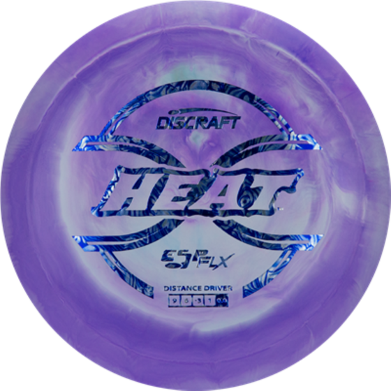 
DISCRAFT, 
Esp Flx Heat, 
Detail 1
