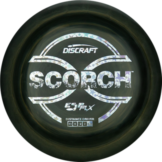 943572101101 DISCRAFT Esp Flx Scorch 943572101101 DISCRAFT Esp Flx Scorch Standard Detail