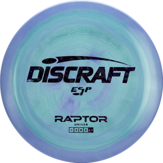 
DISCRAFT, 
Esp Raptor, 
Detail 1
