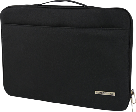 
ESPERANZA, 
Esperanza 15,6" Laptop Sleeve Andria, 
Detail 1
