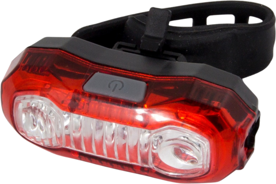 
ESPERANZA, 
Esperanza Bike Tail Led Light Usb Polaris, 
Detail 1
