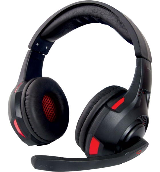 
ESPERANZA, 
Esperanza Gaming Headphone With Microphone Stryker, 
Detail 1
