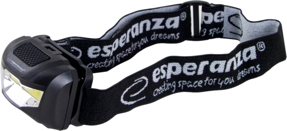 
ESPERANZA, 
Esperanza Head Lamp Led Crater, 
Detail 1
