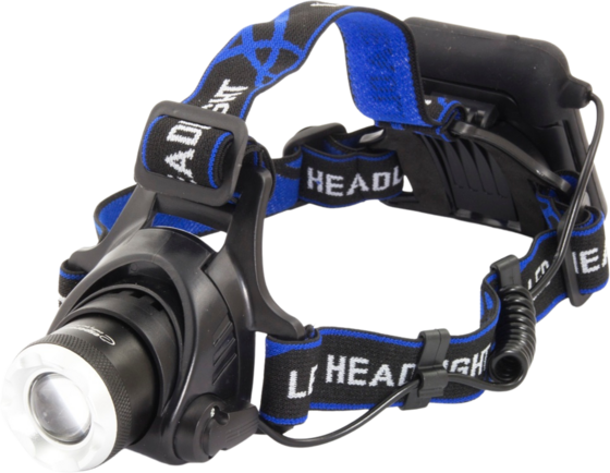 
ESPERANZA, 
Esperanza Head Lamp Led T6 Cree Orion, 
Detail 1
