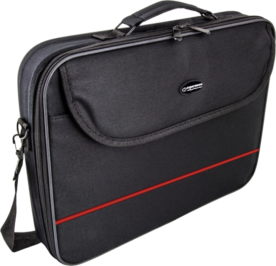 
ESPERANZA, 
Esperanza Notebook Bag 15.6" Classic Red, 
Detail 1
