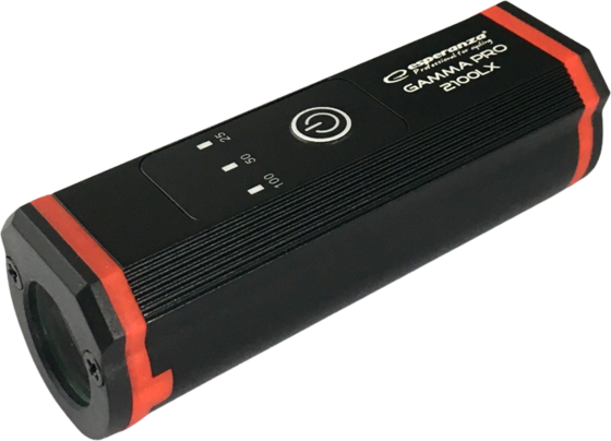 
ESPERANZA, 
Esperanza Professional Bike Front Led Light 2in1 Gamma Pro 2100 Lx, 
Detail 1
