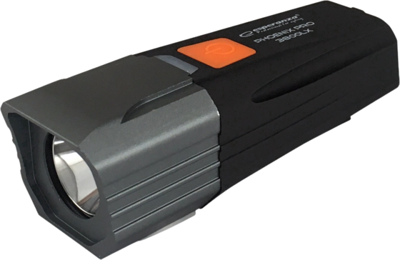
ESPERANZA, 
Esperanza Professional Bike Front Led Light Phoenix Pro 3800 Lx, 
Detail 1
