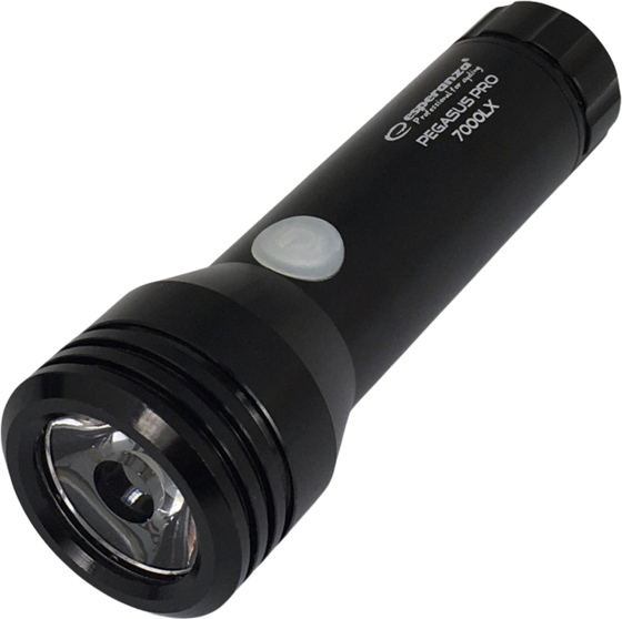 
ESPERANZA, 
Esperanza Professional Bike Front Light 2in1 Pegasus Pro 7000 Lx, 
Detail 1
