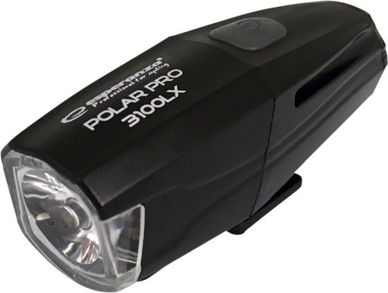 
ESPERANZA, 
Esperanza Professional Bike Front Light Polar Pro 1400 Lx, 
Detail 1
