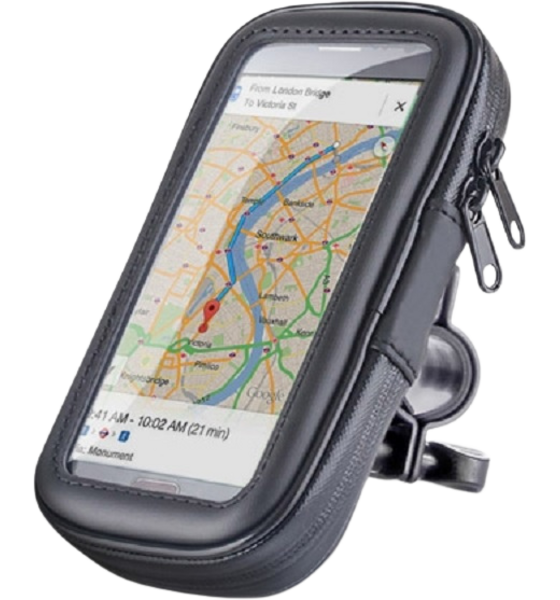 
ESPERANZA, 
Esperanza Universal Bicycle Waterproof Smartphone Holder Sand L, 
Detail 1
