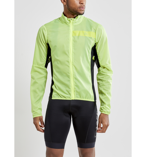 313764501501 CRAFT Essence Light Wind Jkt M  Model01 Detail