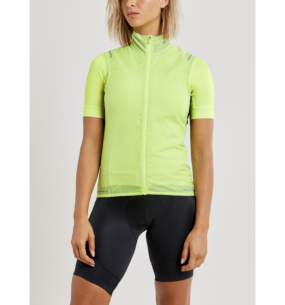 
CRAFT, 
Essence Light Wind Vest W, 
Detail 1
