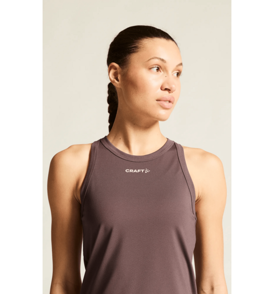 
CRAFT, 
Essence Mesh Singlet W, 
Detail 1
