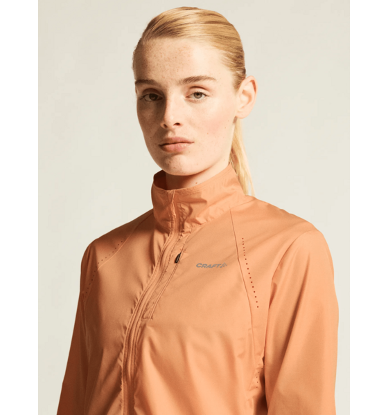 
CRAFT, 
Essence Wind Jacket 2 W, 
Detail 1
