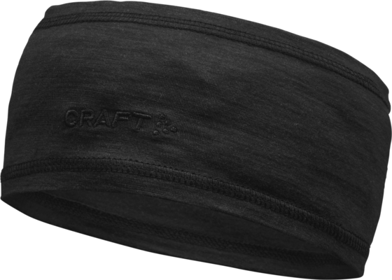 
CRAFT, 
Essence Wool Headband, 
Detail 1
