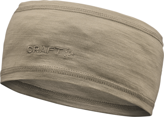 
CRAFT, 
Essence Wool Headband, 
Detail 1
